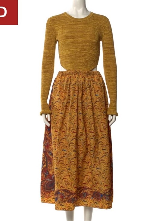 Ulla Johnson Dresses & Skirts - Ulla Johnson Long Dress